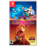 Disney Classic Games: Aladdin and the Lion King - Nintendo Switch