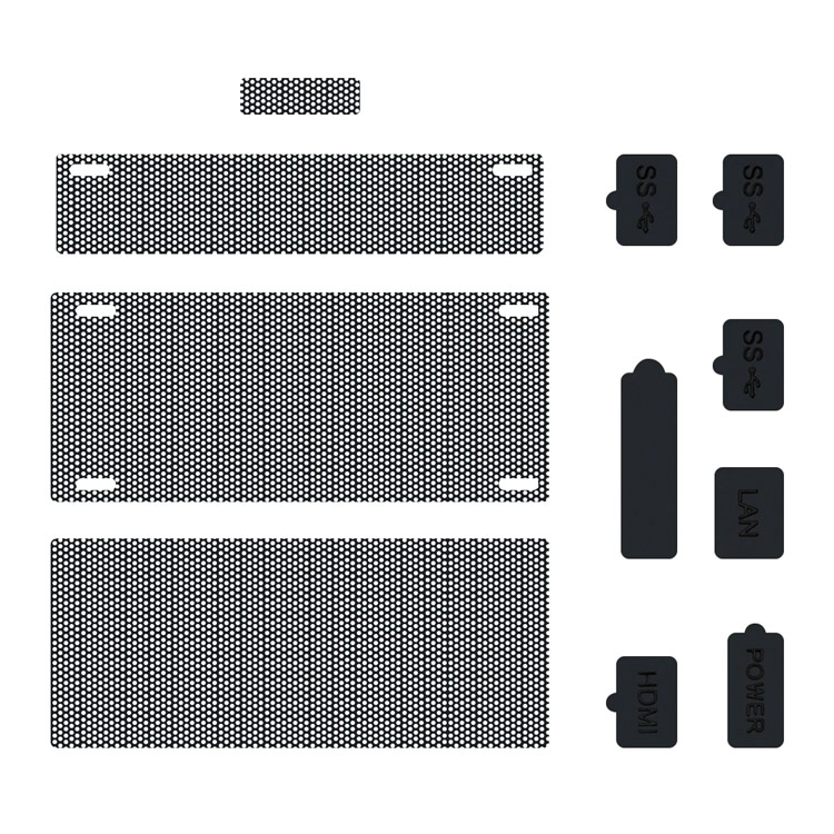 XBOX Dobe Console Dustproof Suit for X Series-S