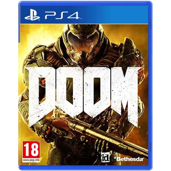 Doom - PS4