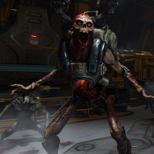 Doom - PS4 - تصویر 2
