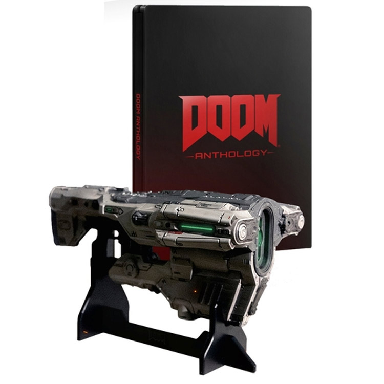 Doom Anthology Collector's Edition - PlayStation