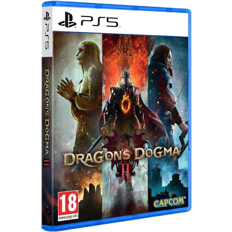 Dragon's Dogma 2 Lenticular Edition - PS5
