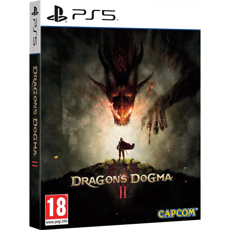 Dragon's Dogma 2 Steelbook Edition - PS5
