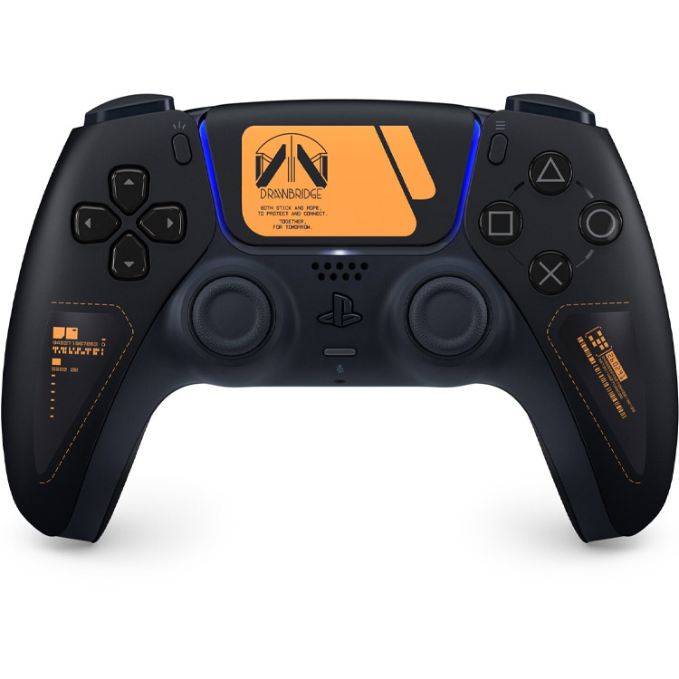 DualSense - Death Stranding 2: On the Beach Limited Edition
