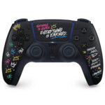 Dualsense - LeBron James Limited Edition - غیر اصل