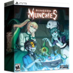 Dungeon Munchies Collector's Edition - PS5