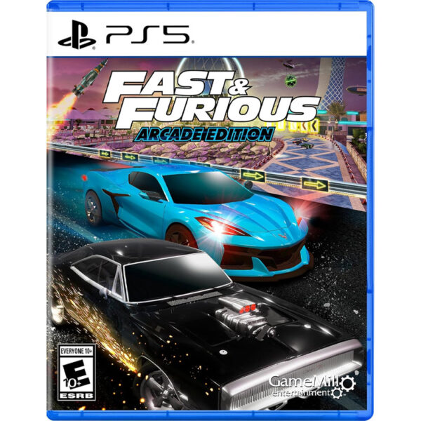Fast & Furious Arcade Edition - PS5