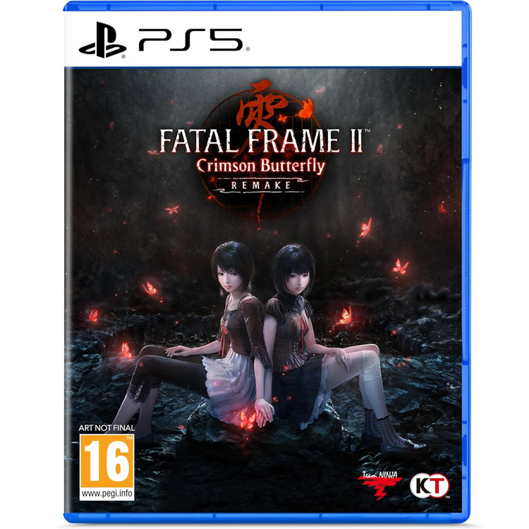 Fatal Frame II: Crimson Butterfly Remake - PS5