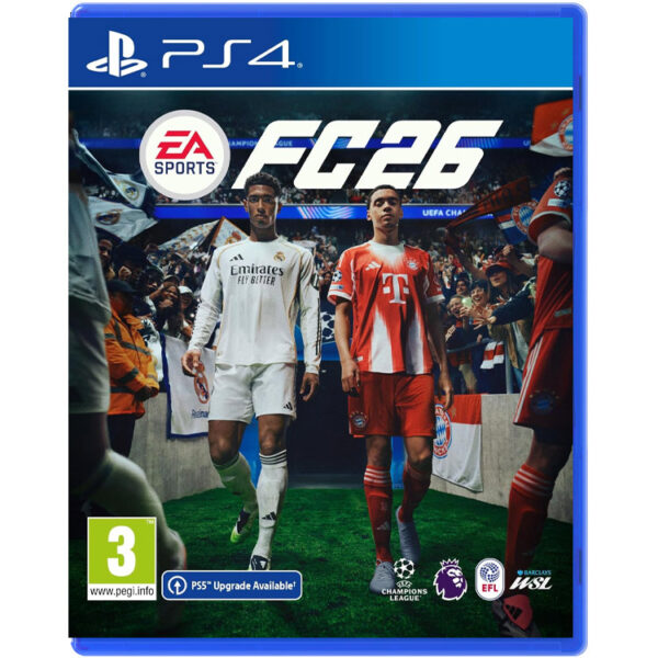 EA Sports FC26 - PS4