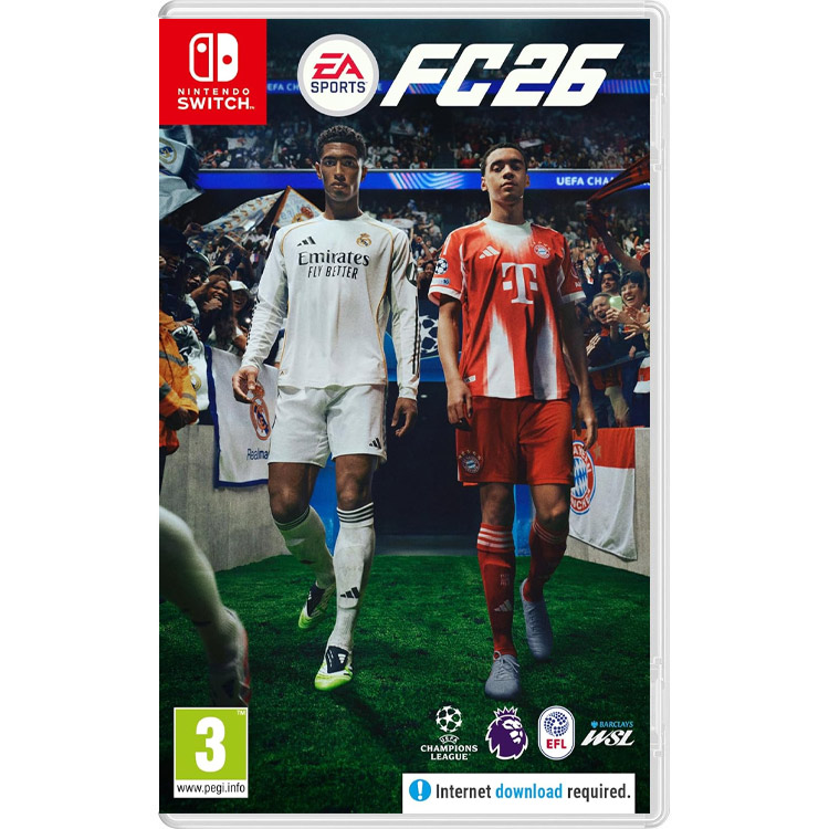EA Sports FC 26 - Nintendo Switch