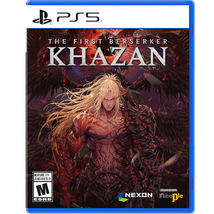 The First Berserker: Khazan - PS5