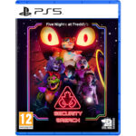 Five Nights at Freddy's Security Breach - PS5