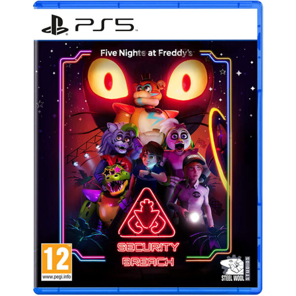 Five Nights at Freddy's Security Breach - PS5