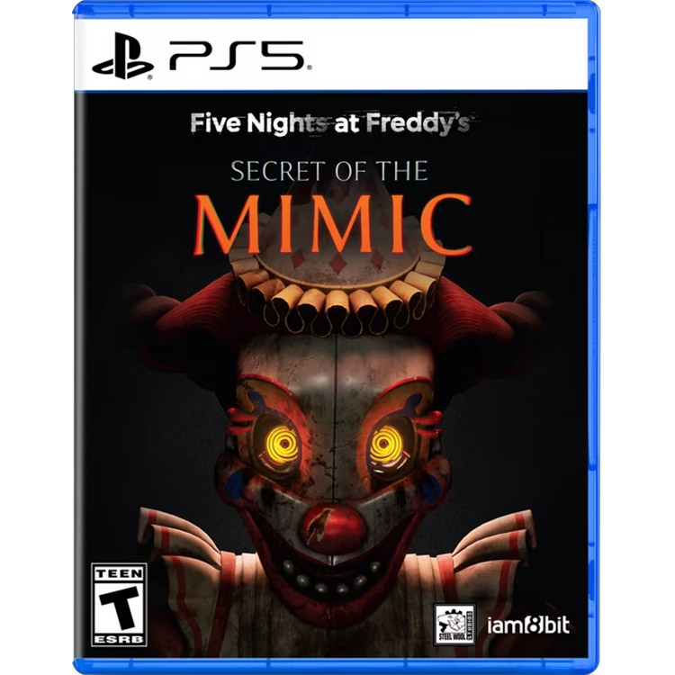 Five Nights at Freddy's: Secret of the Mimic - PS5