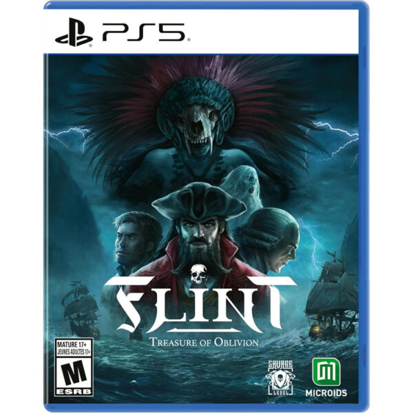 Flint: Treasure of Oblivion - PS5