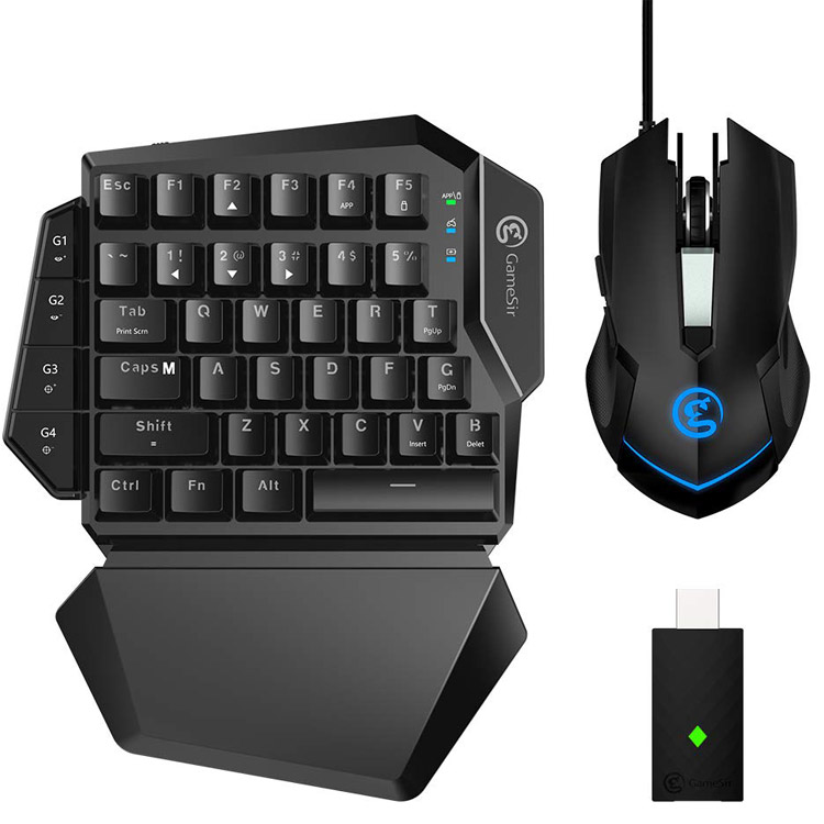 eyboard Keyboard & Mouse Combo GameSir