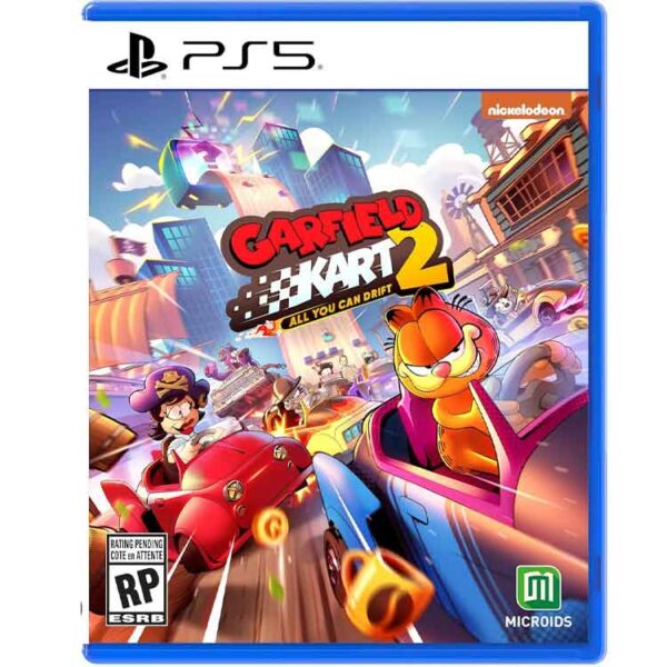 Garfield Kart 2: All You Can Drift - PS5