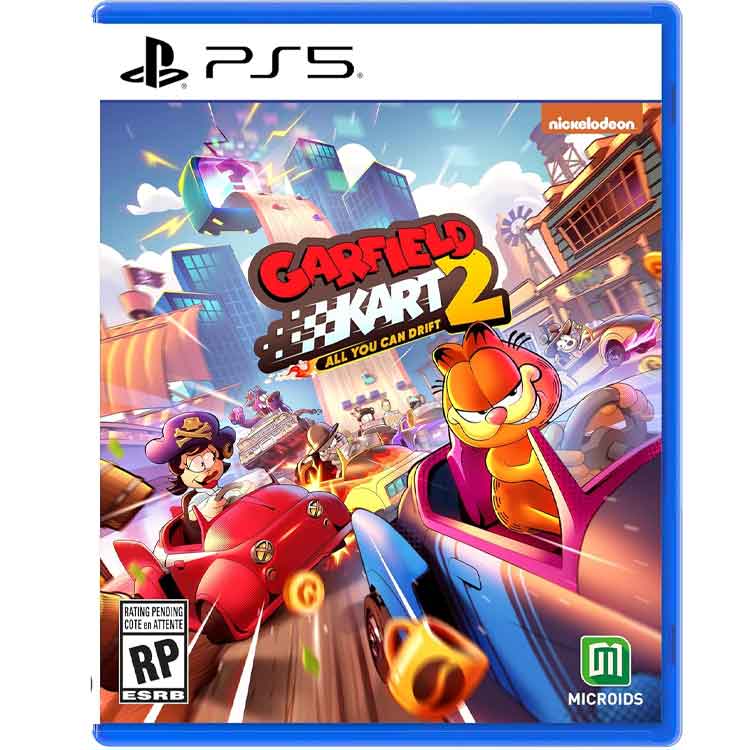 Garfield Kart 2: All You Can Drift - PS5
