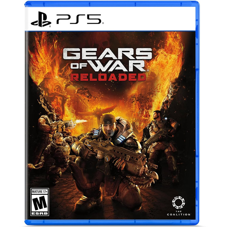 Gears of War: Reloaded - PS5 Gears of War: Reloaded - PS5