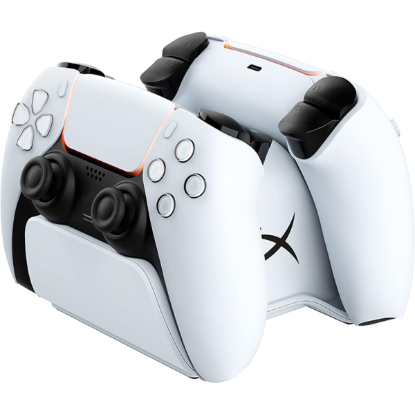 HyperX ChargePlay Duo Charging Station for Playstation 5 - تصویر 2