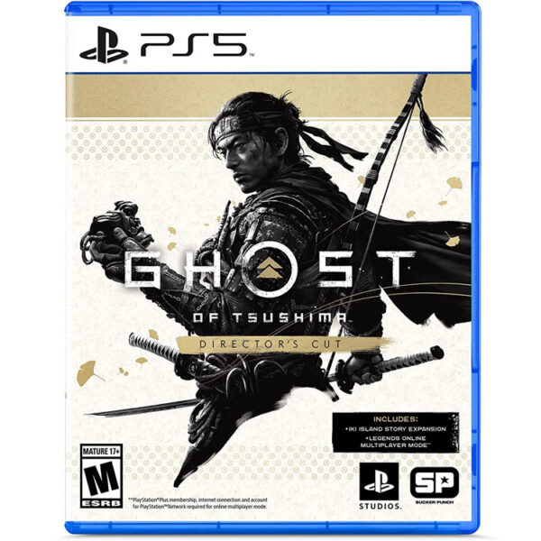 Ghost of Tsushima Director's Cut - PS5