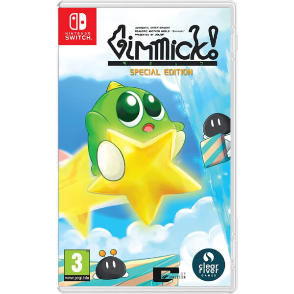 Gimmick! Special Edition - Nintendo Switch