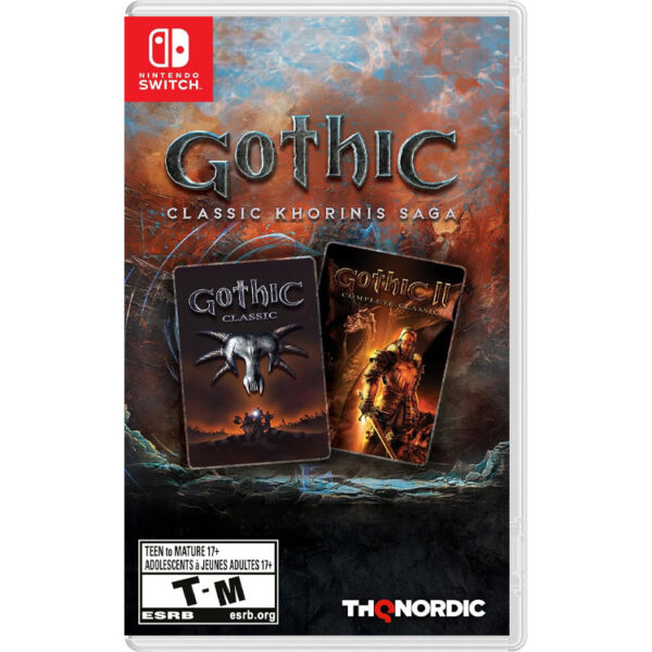 Gothic Classic Khorinis Saga - Nintendo Switch