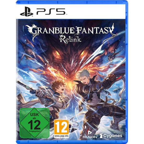 Granblue Fantasy: Relink - PS5