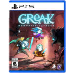 Greak: Memories of Azur - PS5