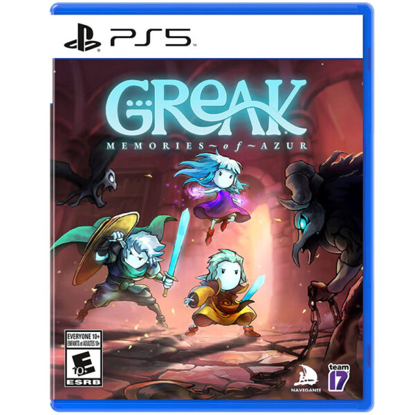 Greak: Memories of Azur - PS5