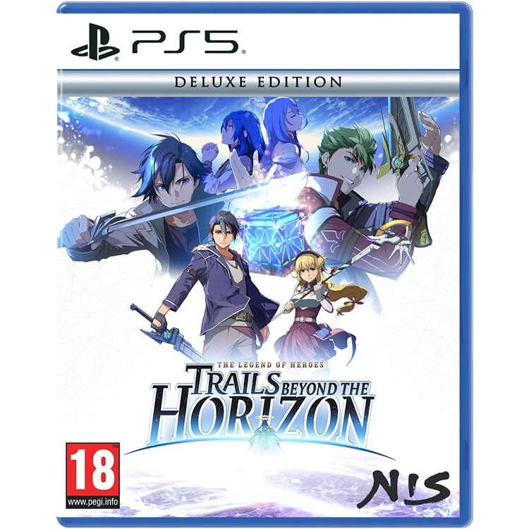 The Legend of Heroes: Trails beyond the Horizon Deluxe Edition - PS5