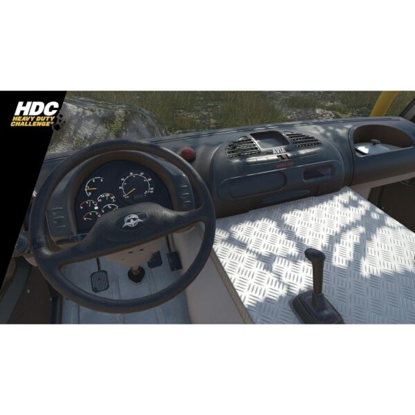 Heavy Duty Challange: The Off-Road Truck Simulator - PS5 - تصویر 5