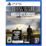Hell Let Loose Deluxe Edition - PS5