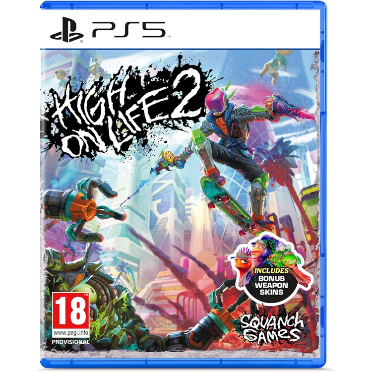 High on Life 2 - PS5