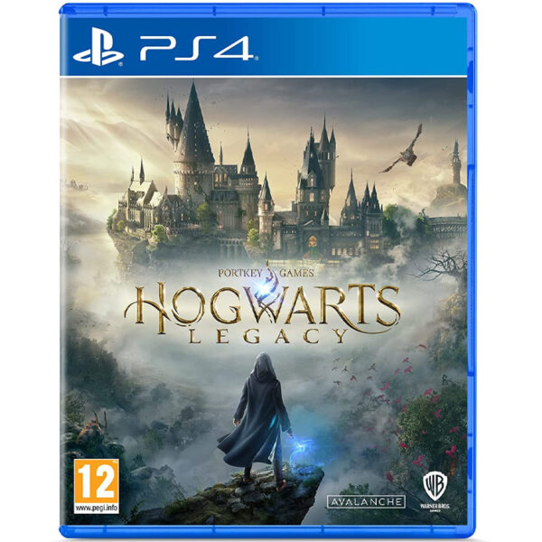 Hogwarts Legacy - PS4