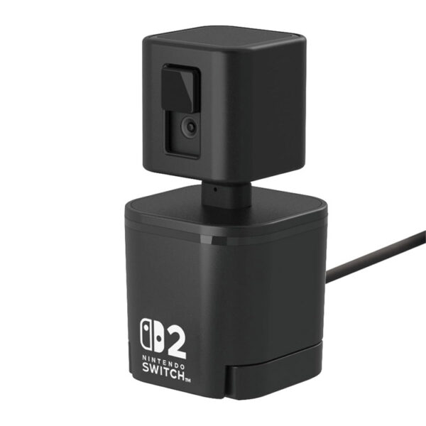 Hori USB Camera for Nintendo Switch 2