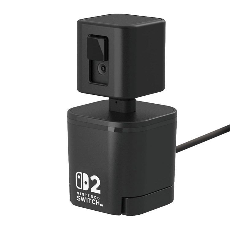 Hori USB Camera for Nintendo Switch 2