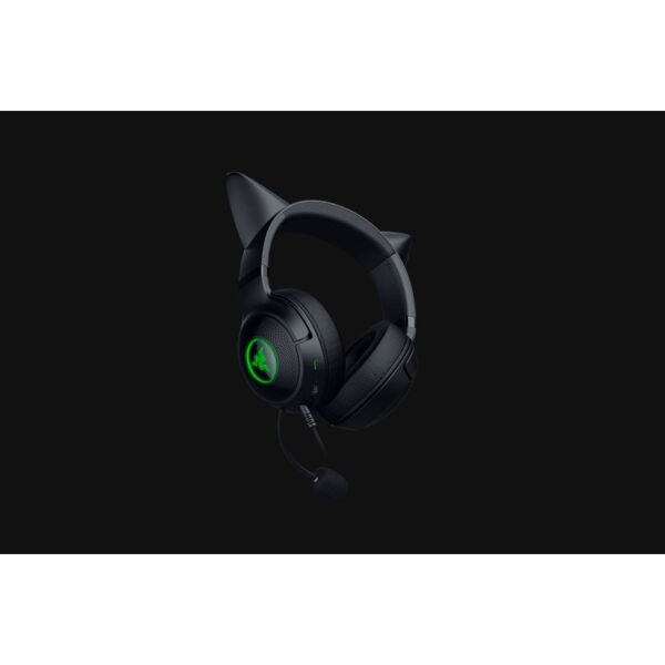 Razer Kraken Kitty V2 Gaming Headset - Black - تصویر 5