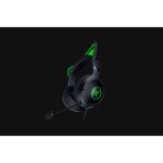 Razer Kraken Kitty V2 Gaming Headset - Black - تصویر 4