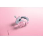 Razer Blackshark v2 X 7.1 Esports Gaming Headset - Quartz Edition - تصویر 4