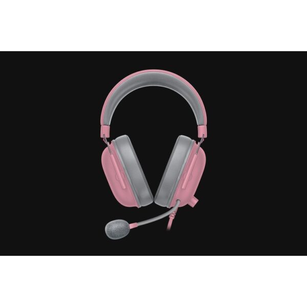 Razer Blackshark v2 X 7.1 Esports Gaming Headset - Quartz Edition - تصویر 7