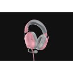 Razer Blackshark v2 X 7.1 Esports Gaming Headset - Quartz Edition - تصویر 6