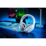 Razer Barracuda X Wireless Gaming Headset - Mercury White - تصویر 5