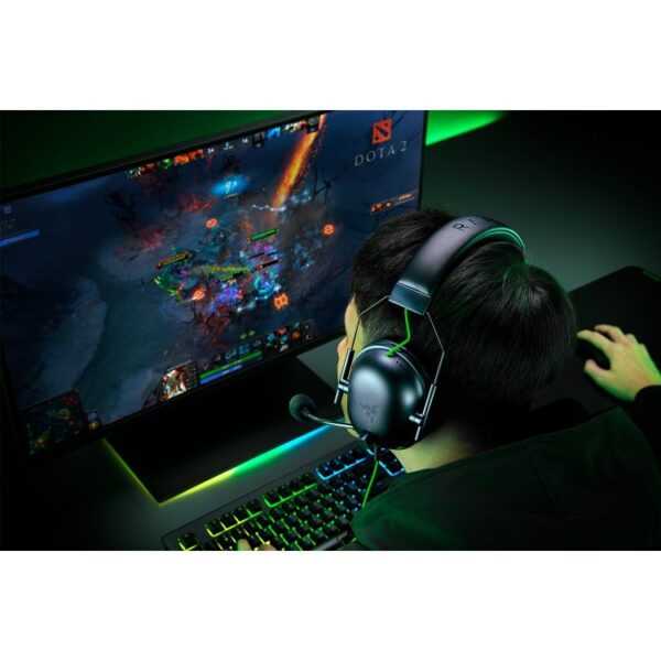 Razer Blackshark v2 X USB 7.1 Esports Gaming Headset - تصویر 3
