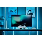 Razer Blackshark v2 Pro Wireless eSports Headset - White - 2023 Edition - تصویر 4