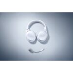 Razer Barracuda X Wireless Gaming Headset - Mercury White - تصویر 4