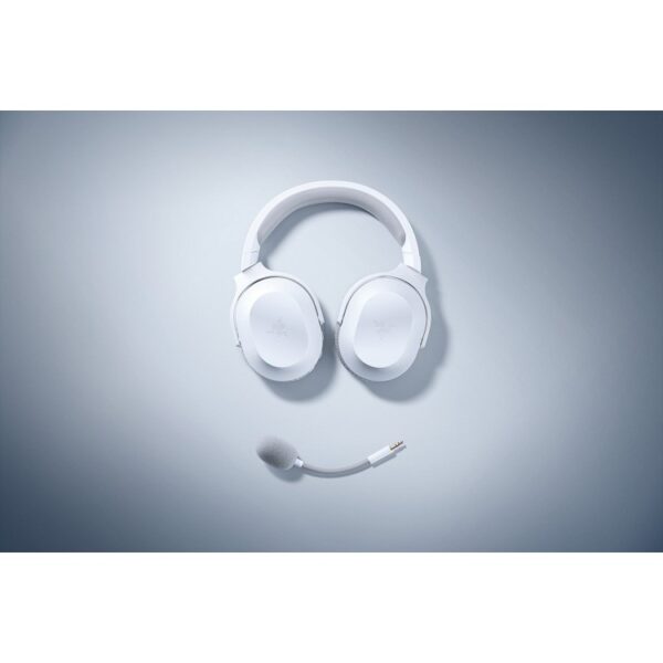 Razer Barracuda X Wireless Gaming Headset - Mercury White - تصویر 4
