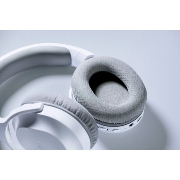 Razer Barracuda X Wireless Gaming Headset - Mercury White - تصویر 3