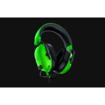 Razer Blackshark v2 X 7.1 Esports Gaming Headset - Green Edition - تصویر 2