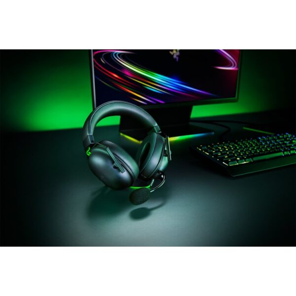 Razer Blackshark v2 X 7.1 Esports Gaming Headset - تصویر 2